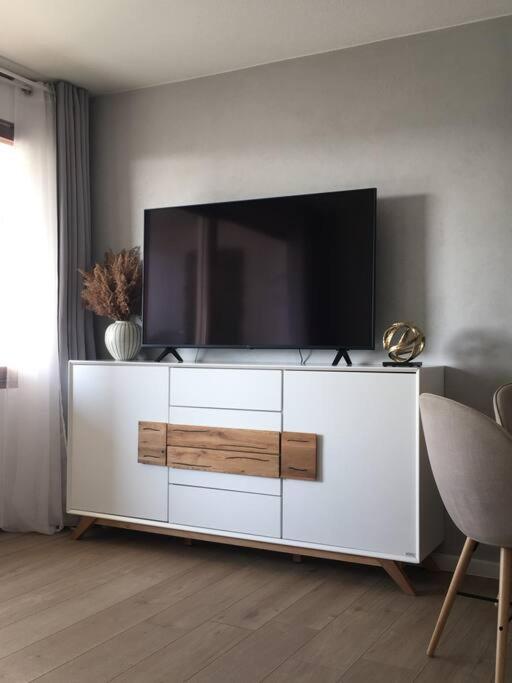 Gemuetliches Apartment Mit Wundervollem Weitblick Löffingen Buitenkant foto