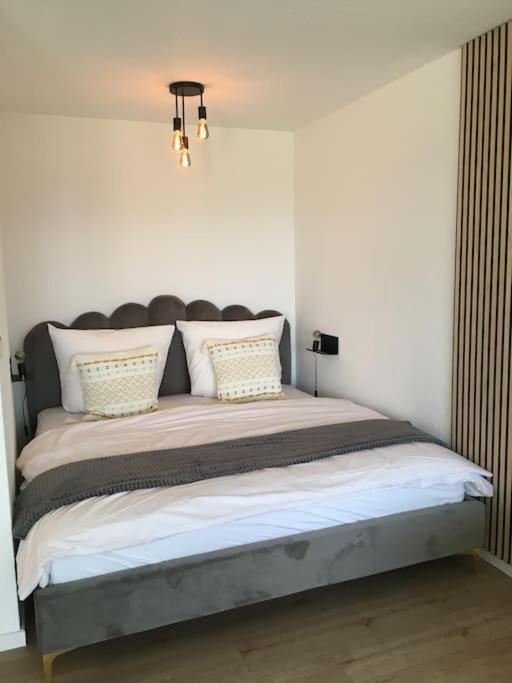 Gemuetliches Apartment Mit Wundervollem Weitblick Löffingen Buitenkant foto
