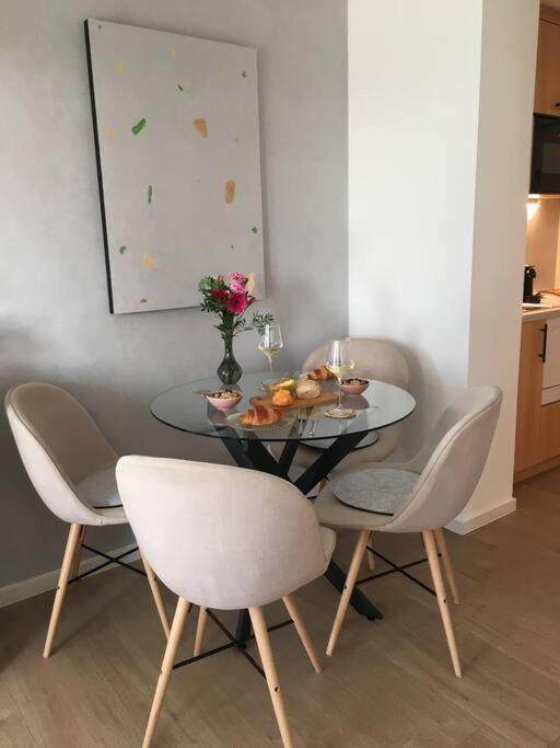 Gemuetliches Apartment Mit Wundervollem Weitblick Löffingen Buitenkant foto