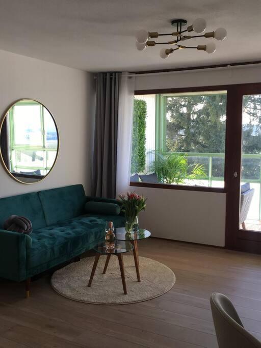 Gemuetliches Apartment Mit Wundervollem Weitblick Löffingen Buitenkant foto